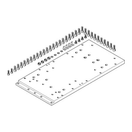 Festo Adapter Kit HMVS-DL40 HMVS-DL40